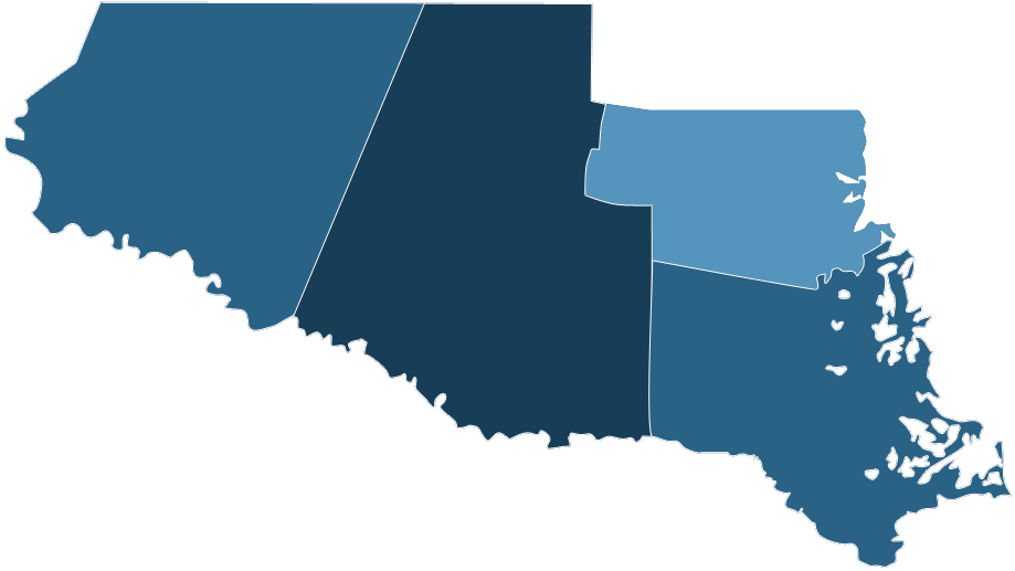 Map Willacy