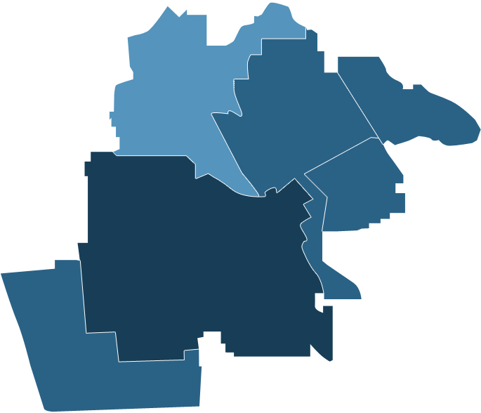 Map Mongometry